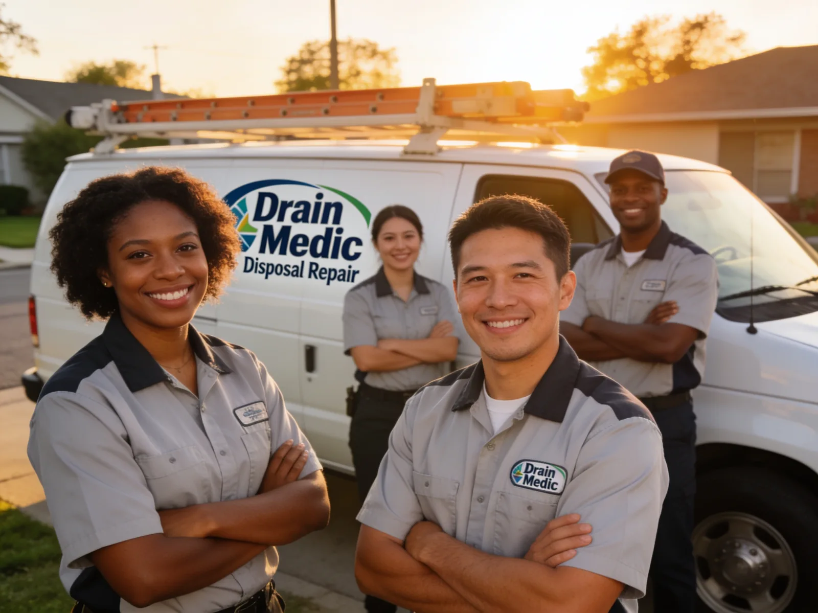 Garbage Disposal Repair company in Orland, CA